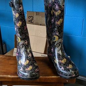 Pdrops 10 rain boots